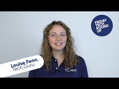 Friday Tech Round Up – Episode 85