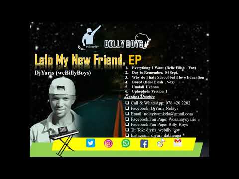 DjYaris-Belie Eilish(Bootleg)