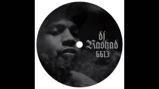 DJ Rashad: Do Not Fuck feat. DJ Manny, DJ Spinn and Taso (Hyperdub 2015)