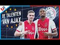 Taylor & Brobbey Moeten Geduld Hebben Bij Ajax: 'Je Kan Zomaar De Nieuwe Matthijs Of Frenkie Worden'