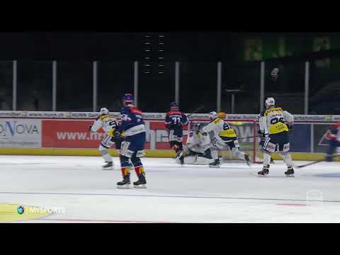 ZSC Lions - HC Ambrì-Piotta 6-1 (3-0; 1-0; 2-1)