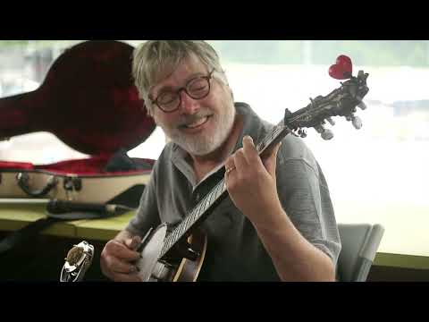 Béla Fleck’s My Bluegrass Heart live at Paste Studio on the Road: DelFest