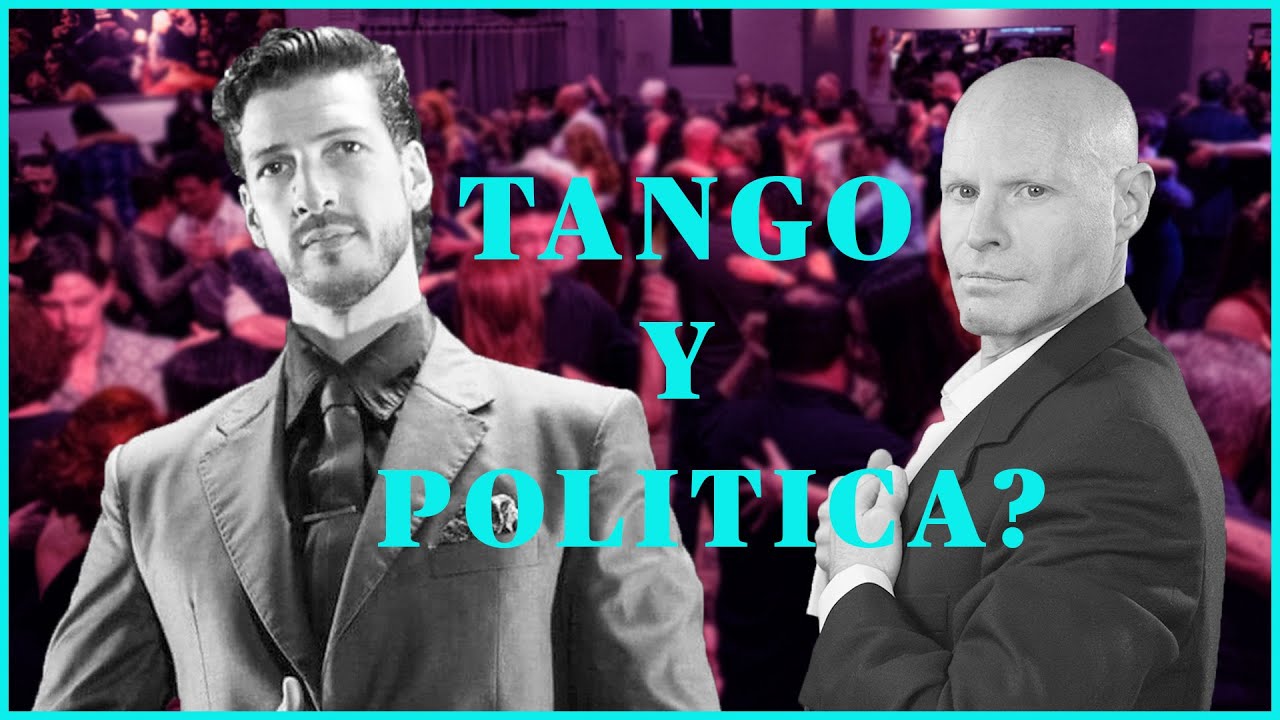 El Tango y la política con Hernán Catvin y Julio Bassan (Parte 1)