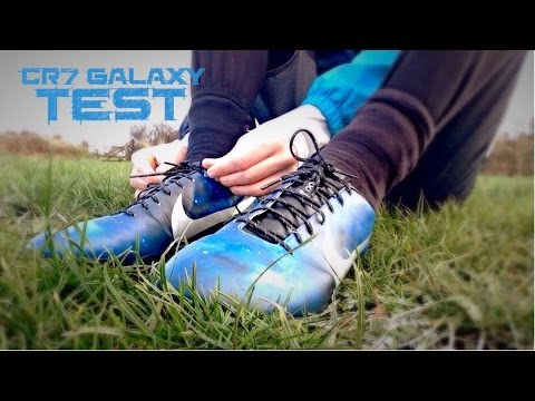 Nike Mercurial Vapor 9- CR7 Galaxy Test
