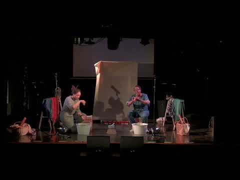 Entre conte, musique et danse, Le Tissu des rêves, à la manière d'un r 