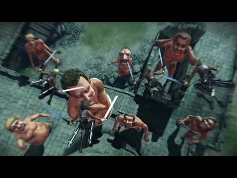 Attack on Titan 2: Final Battle - Defending Utgard Castle