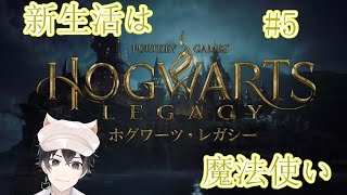【ホグワーツ】脳筋レイブンクロー生を目指す　＃５【レガシー】