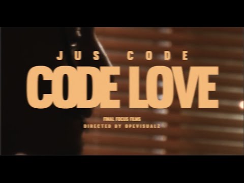 Jus Code JuS Code Is Back With A New Visual For “Code Love” – Diamond KUT