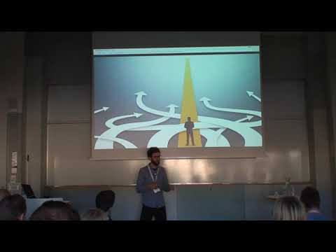 DevLin2018 - Martin Andersson - Mobb-arbete