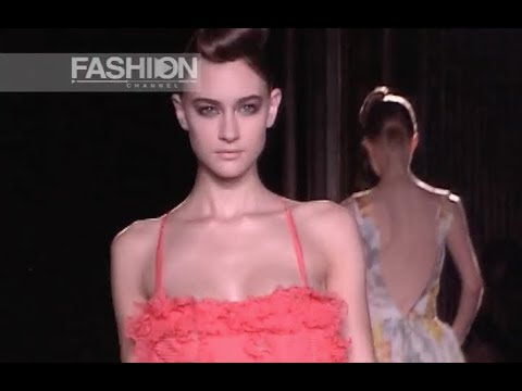 JUNKO SHIMADA Spring Summer 2008 Paris - Fashion Channel