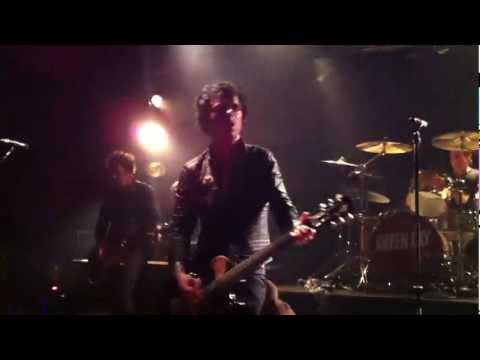 Green Day- Kill the DJ Live at the Echoplex 8/6/2012