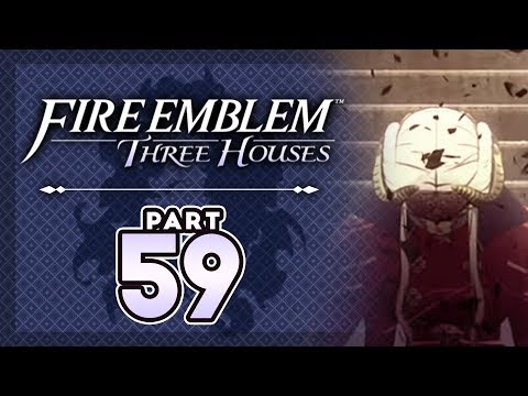 Part 59: Let's Play Fire Emblem, Three Houses, Blue Lions, New Game+ - "What Happened To Edelgard?"