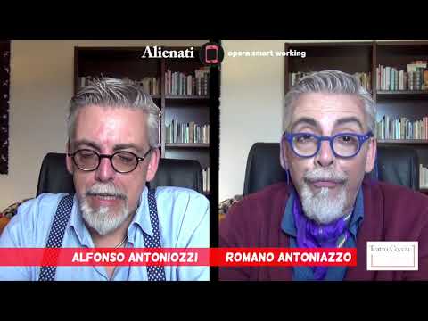 ALIENATI. Intervista doppia. ANTONIOZZI/ANTONIAZZO