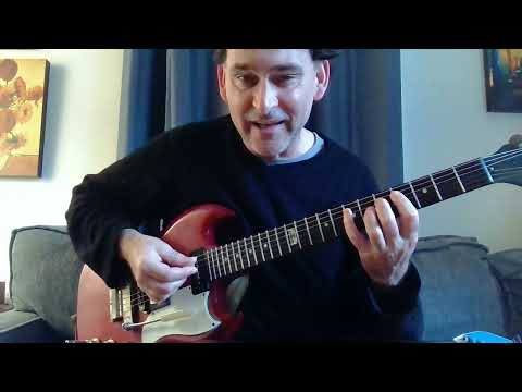Right Place Wrong Time by Otis Rush Guitar Lesson by Johnny Burgin
