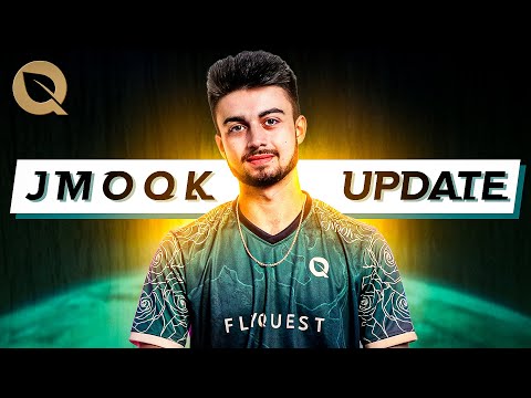 JMOOK UPDATE | FlyQuest Smash News (SSBM)