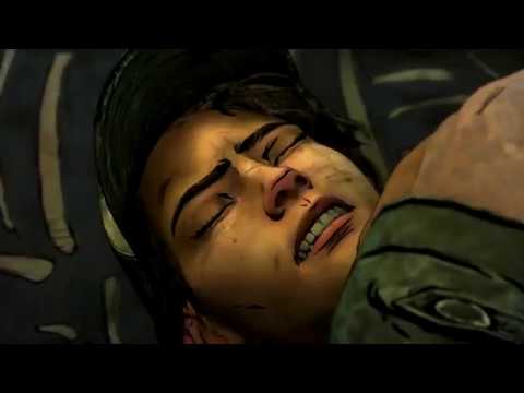 THE WALKING DEAD: Season 4 Episode 3 Ending  (Telltale Final Season) 'Broken Toys' 1080p HD