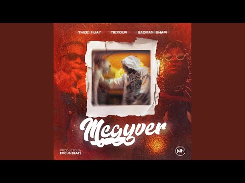 Mcgyver (feat. Tiefour & Badman Shapi) (Radio Edit)