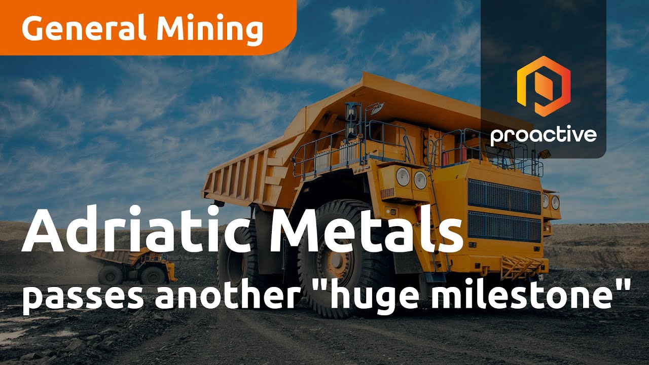 Adriatic Metals increases resource estimate by 93%
