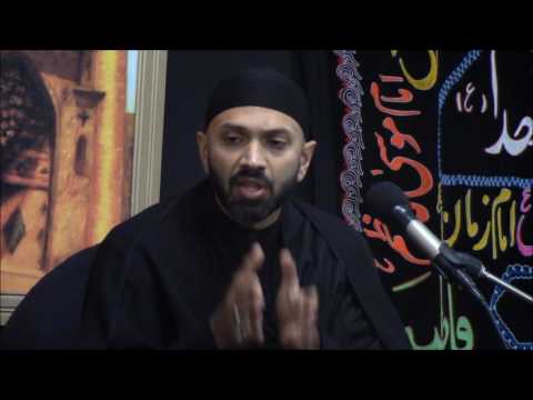 Defining "Sirat al-Mustaqim" P01- Dr Mehdi Hazari - 19 Muharram 1438 / 2016