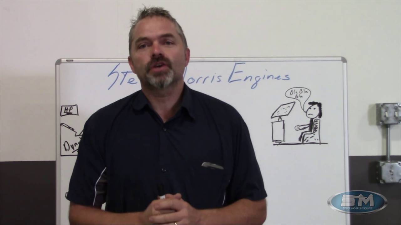 Steve Morris Engines &mdash; watch before contacting