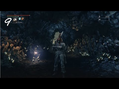 Part 9: Bloodborne: Easy to Follow, Platinum Guide. 100% Both with and via no Online Saves