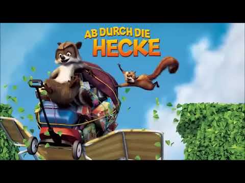 Ab durch die Hecke  #hörspiel   #kinderhörspiel