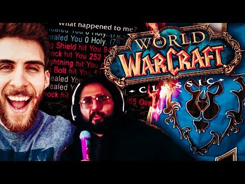 Venruki VS Asmongold Classic Duel Tournament Highlights