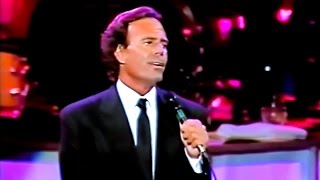 Julio Iglesias - Intro &amp; Me va (Barcelona, 1988)