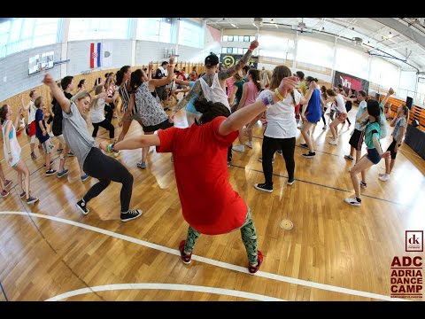 Adria Dance Camp 2014 HIGHLIGHTS Video !!!