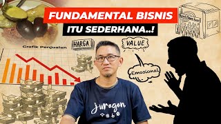 Download lagu PRINSIP DASAR BISNIS ITU SEDERHANA, Sampai... mp3