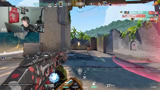 Zander Harbor Breeze RADIANT RANKED