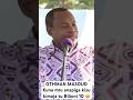 KUNA MTU AKIPIGA KISU KIMOJA TU BILIONI 10 OTHMAN MASOUD ACT WAZALENDO ZANZIBAR