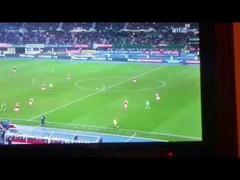 James McClean Goal v Austria