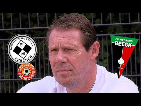 SpVg Frechen 20 - FC Wegberg-Beeck