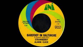1968_439 - Strawberry Alarm Clock - Barefoot In Baltimore - (45)