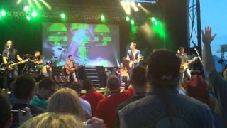 Gary Allan Learning How To Bend Live