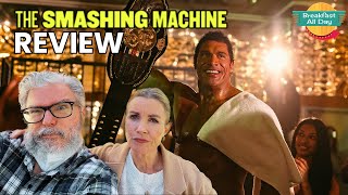 THE SMASHING MACHINE Movie Review | Dwayne Johnson | Emily Blunt | Mark Kerr