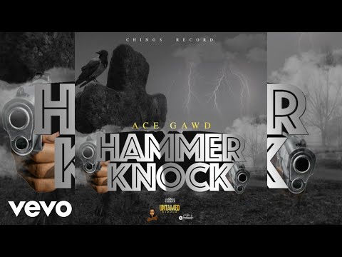 ACEGAWD - HAMMA KNOCK (Official Audio Video)