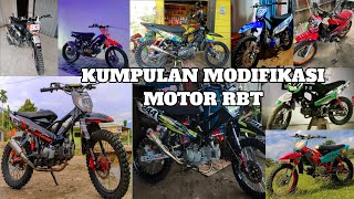 Download lagu KUMPULAN MODIFIKASI MOTOR RBT😱😱 @GrasstrackMyWayIndonesia mp3