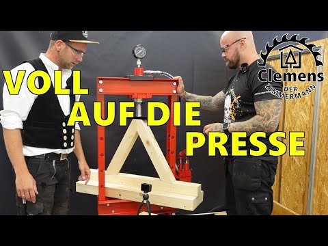 We're pushing wood joints to their limits! Part 1 - End and heel offset @Eurotecgmbh