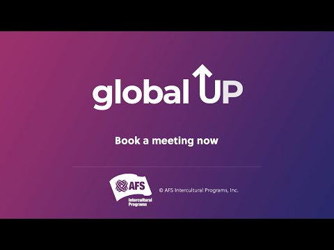 Global Up with AFS