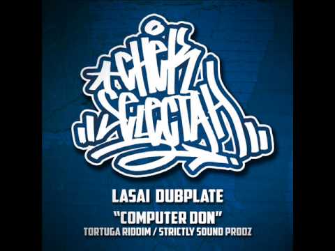 LASAI DUBPLATE CHEK SELECTAH