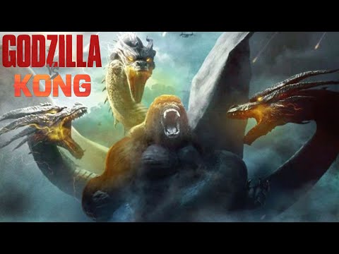 New Hints That King Ghidorah's DNA Will Give Kong An Electric Ability | Godzilla vs Kong News