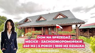 Dom na sprzedaż Mścice