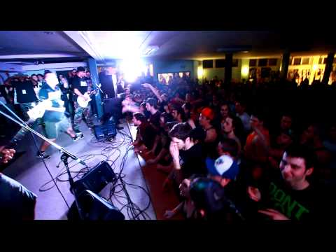 Terror - Your Enemies Are Mine [Live in Gatineau, April 16, 2011]