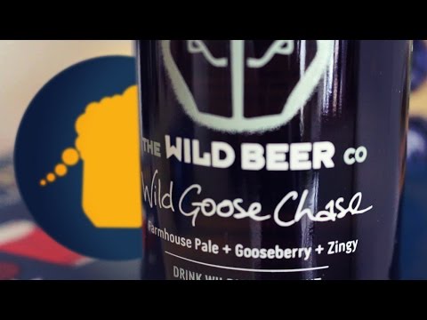 A Wild Beer Goose Chase