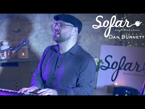 Dan Burnett - Battle Scars | Sofar Harrogate