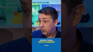 Icon vs Wonder. Qual é o maior? | Icon of the Seas Perguntas e Respostas #01