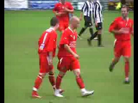 Stuart Cobb 1 - Wisbech Town v Swaffham Town