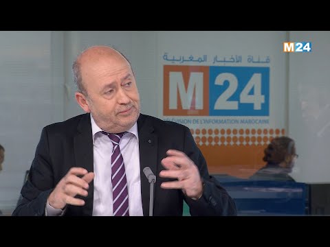خالد فتحي: مقومات تكامل وتعاون كثيرة بين المغرب وموريتانيا كفيلة بتعزيز التنمية والأمن بإفريقيا